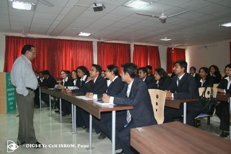 ISB&M College of Engineering Classrooms photo 5